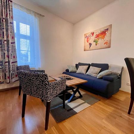 Bobbys Gartenapartment Krems an der Donau Exterior foto