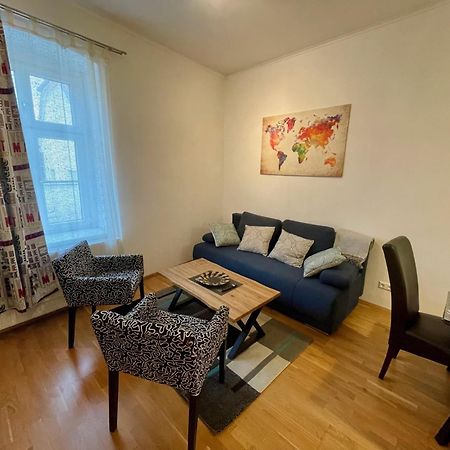 Bobbys Gartenapartment Krems an der Donau Exterior foto
