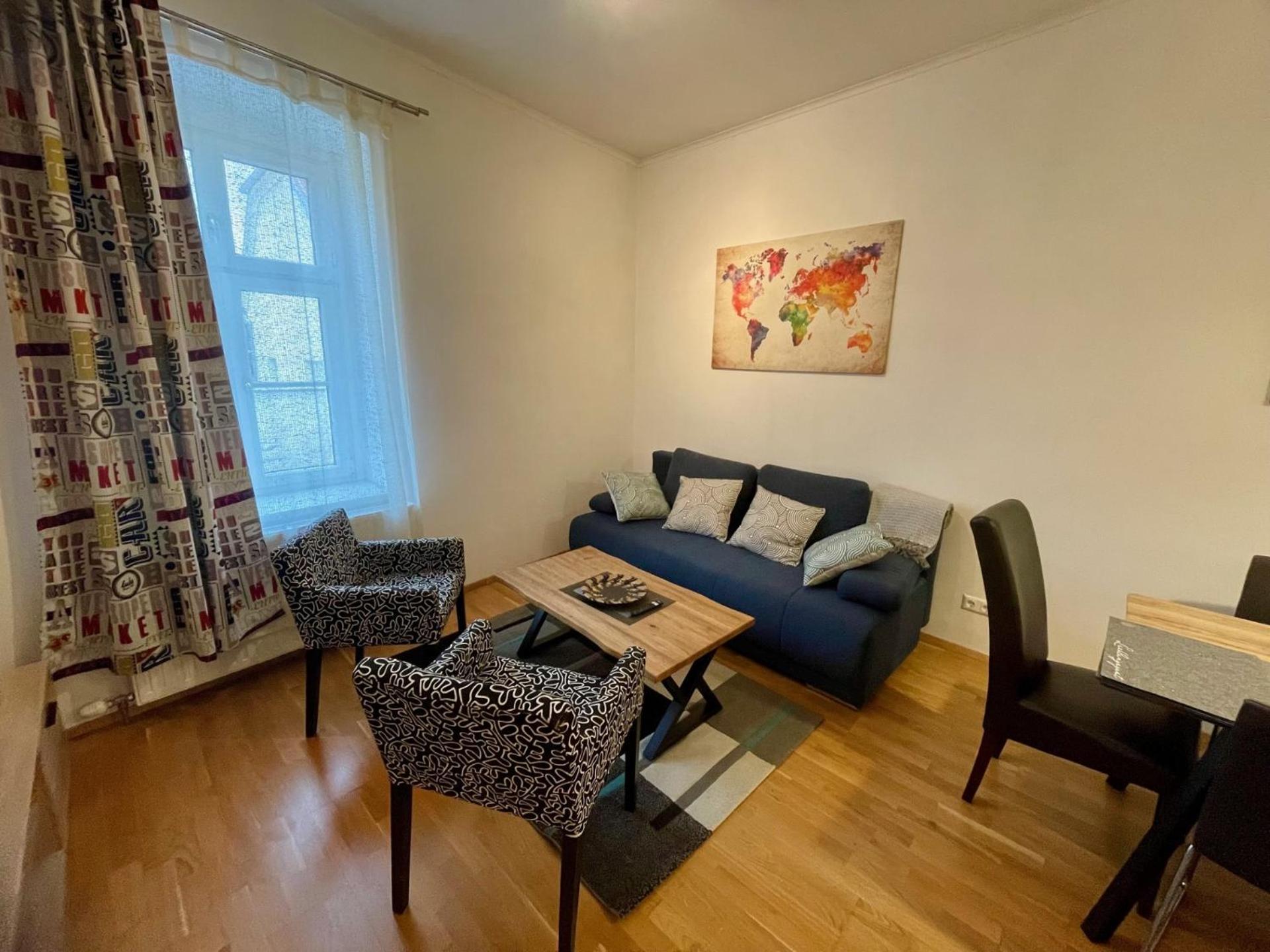 Bobbys Gartenapartment Krems an der Donau Exterior foto